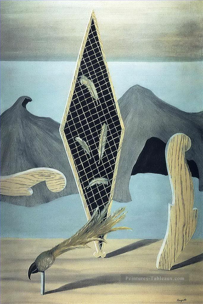 wreackage de l’ombre 1926 Rene Magritte Peintures à l'huile